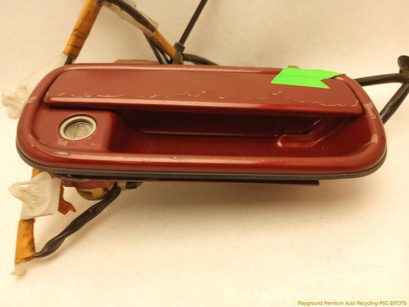 Toyota 4Runner Passenger Right Front Exterior Door Handle