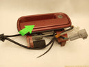 Toyota 4Runner Passenger Right Front Exterior Door Handle-7