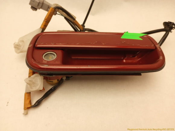 Toyota 4Runner Passenger Right Front Exterior Door Handle