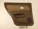 Toyota 4Runner Driver Left Rear Door Trim-1