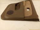 Toyota 4Runner Driver Left Rear Door Trim-3