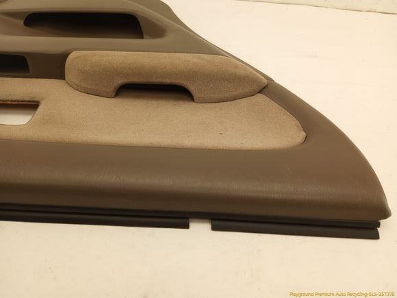 Toyota 4Runner Driver Left Rear Door Trim