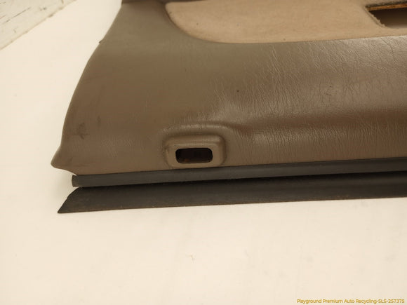 Toyota 4Runner Driver Left Rear Door Trim