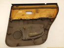 Toyota 4Runner Driver Left Rear Door Trim-10