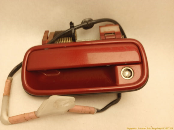 Toyota 4Runner Driver Left Front Exterior Door Handle