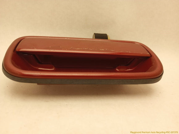 Toyota 4Runner Passenger Right Rear Exterior Door Handle