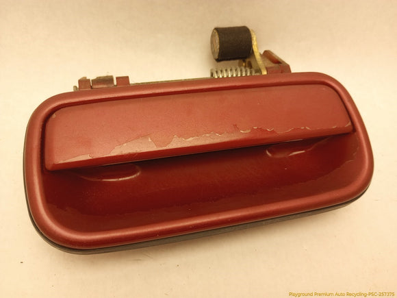 Toyota 4Runner Passenger Right Rear Exterior Door Handle