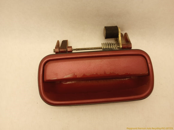 Toyota 4Runner Passenger Right Rear Exterior Door Handle