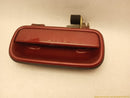 Toyota 4Runner Passenger Right Rear Exterior Door Handle-7