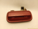 Toyota 4Runner Passenger Right Rear Exterior Door Handle-12