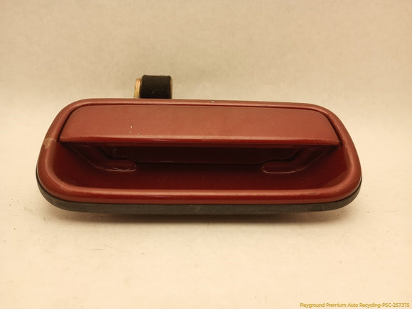 Toyota 4Runner Driver Left Rear Exterior Door Handle