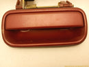 Toyota 4Runner Driver Left Rear Exterior Door Handle-6