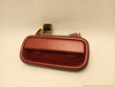 Toyota 4Runner Driver Left Rear Exterior Door Handle-8