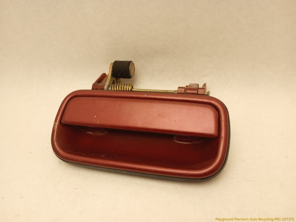 Toyota 4Runner Driver Left Rear Exterior Door Handle
