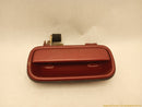 Toyota 4Runner Driver Left Rear Exterior Door Handle-12