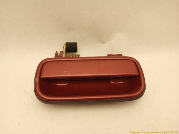 Toyota 4Runner Driver Left Rear Exterior Door Handle