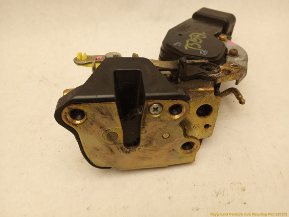 Toyota 4Runner Driver Left Rear Door Lock Actuator