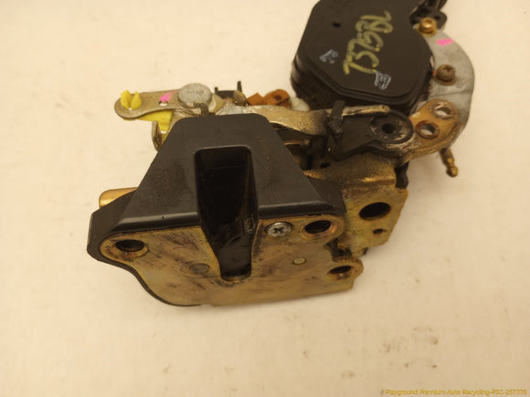 Toyota 4Runner Driver Left Rear Door Lock Actuator