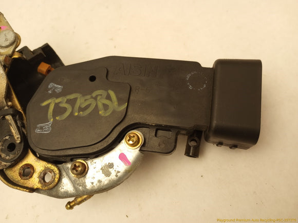 Toyota 4Runner Driver Left Rear Door Lock Actuator