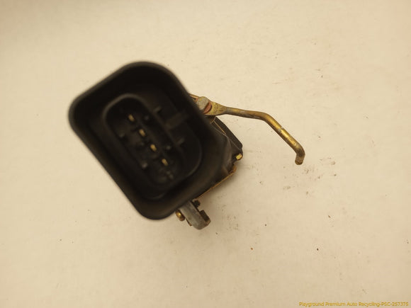 Toyota 4Runner Driver Left Rear Door Lock Actuator