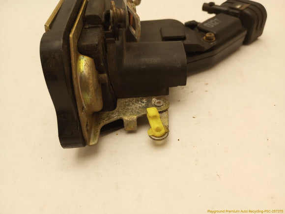 Toyota 4Runner Driver Left Rear Door Lock Actuator