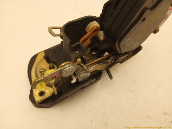Toyota 4Runner Driver Left Rear Door Lock Actuator