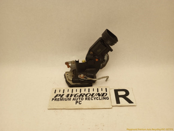 Toyota 4Runner Passenger Right Rear Door Lock Actuator