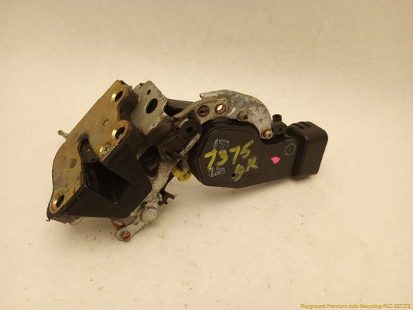 Toyota 4Runner Passenger Right Rear Door Lock Actuator
