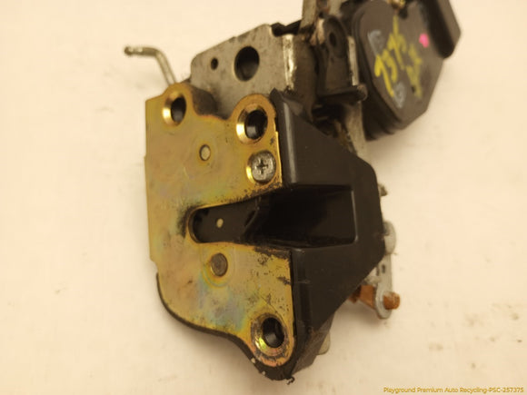 Toyota 4Runner Passenger Right Rear Door Lock Actuator