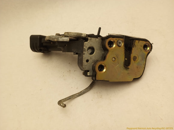 Toyota 4Runner Passenger Right Rear Door Lock Actuator