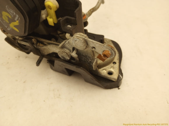 Toyota 4Runner Passenger Right Rear Door Lock Actuator