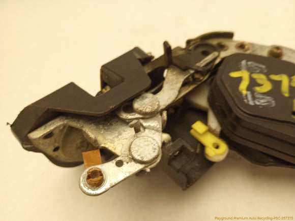 Toyota 4Runner Passenger Right Rear Door Lock Actuator
