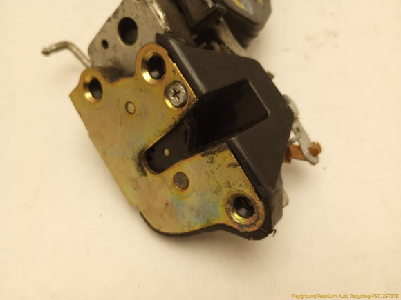 Toyota 4Runner Passenger Right Rear Door Lock Actuator