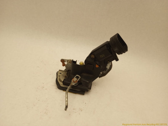 Toyota 4Runner Passenger Right Rear Door Lock Actuator