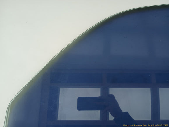 Toyota 4Runner Driver Left Front Door Window Glass