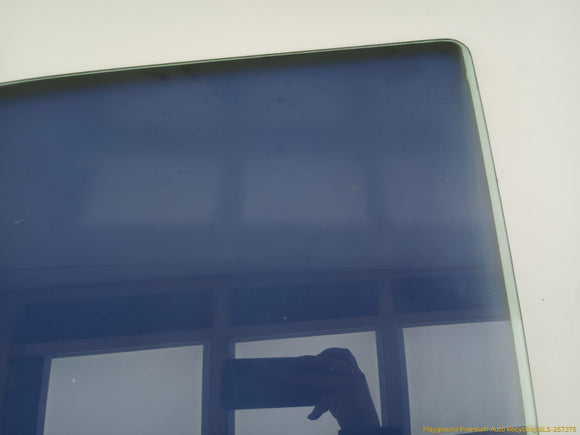 Toyota 4Runner Driver Left Front Door Window Glass