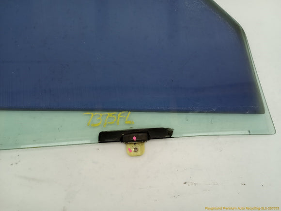 Toyota 4Runner Driver Left Front Door Window Glass