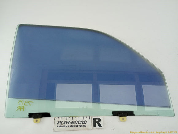 Toyota 4Runner Passenger Right Front Door Window Glass