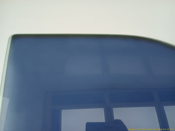 Toyota 4Runner Passenger Right Front Door Window Glass