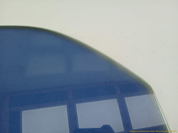 Toyota 4Runner Passenger Right Front Door Window Glass