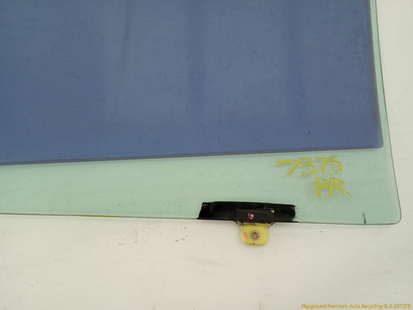 Toyota 4Runner Passenger Right Front Door Window Glass