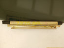 Toyota 4Runner Passenger Right Rear Door Window Glass-11