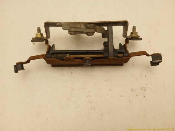 Toyota 4Runner Tailgate Exterior Door Handle