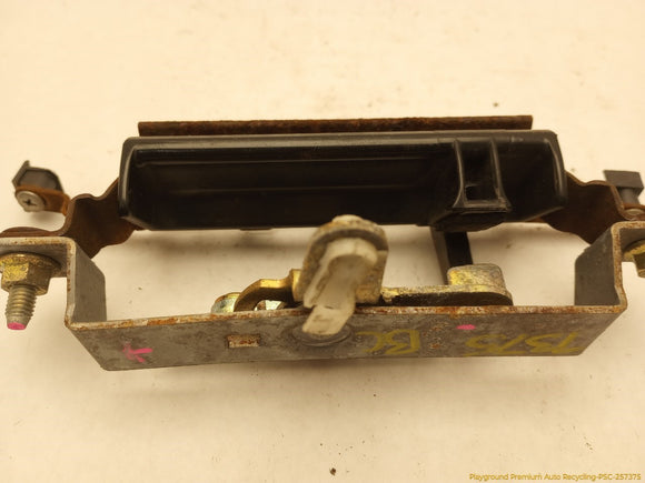 Toyota 4Runner Tailgate Exterior Door Handle
