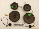 Toyota 4Runner Set Of 6 Audio Speakers-1