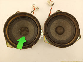 Toyota 4Runner Set Of 6 Audio Speakers - 0