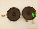 Toyota 4Runner Set Of 6 Audio Speakers-4