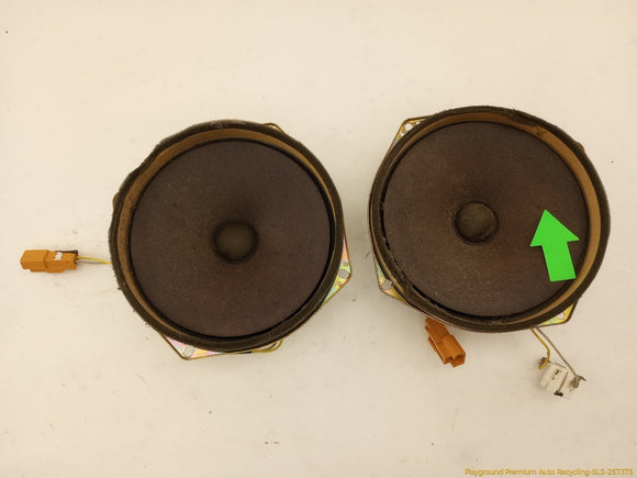 Toyota 4Runner Set Of 6 Audio Speakers