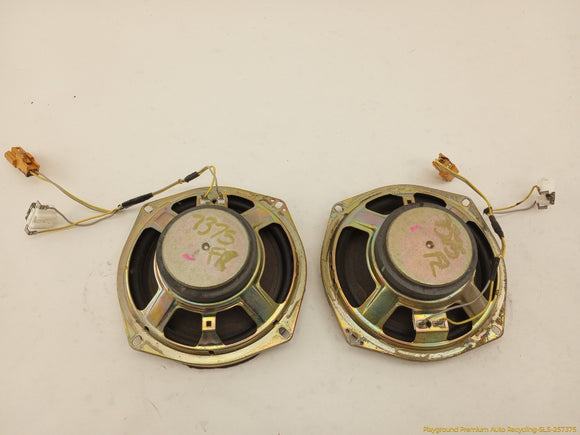 Toyota 4Runner Set Of 6 Audio Speakers