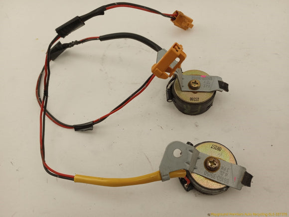 Toyota 4Runner Set Of 6 Audio Speakers